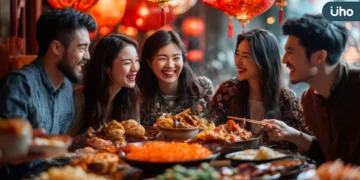 迎春團圓恐致飲食過量！年後4成人增重1.7公斤 醫示警：腸胃健康不可忽視