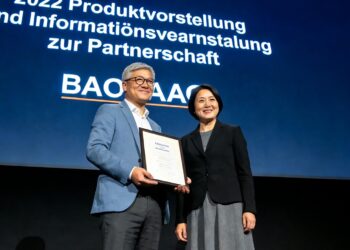 德國護甲品牌 BAOGAAO 進軍台灣 獨家「微生境調控技術」引領高端指甲保養新趨勢