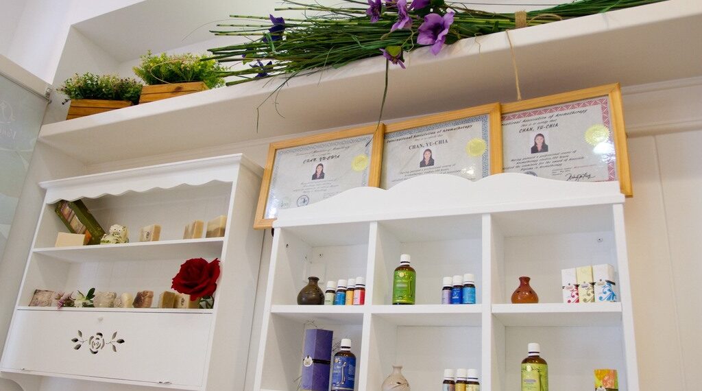 三峽芳療推薦 結合頂級精油與心靈療癒 打造北大特區舒壓標竿