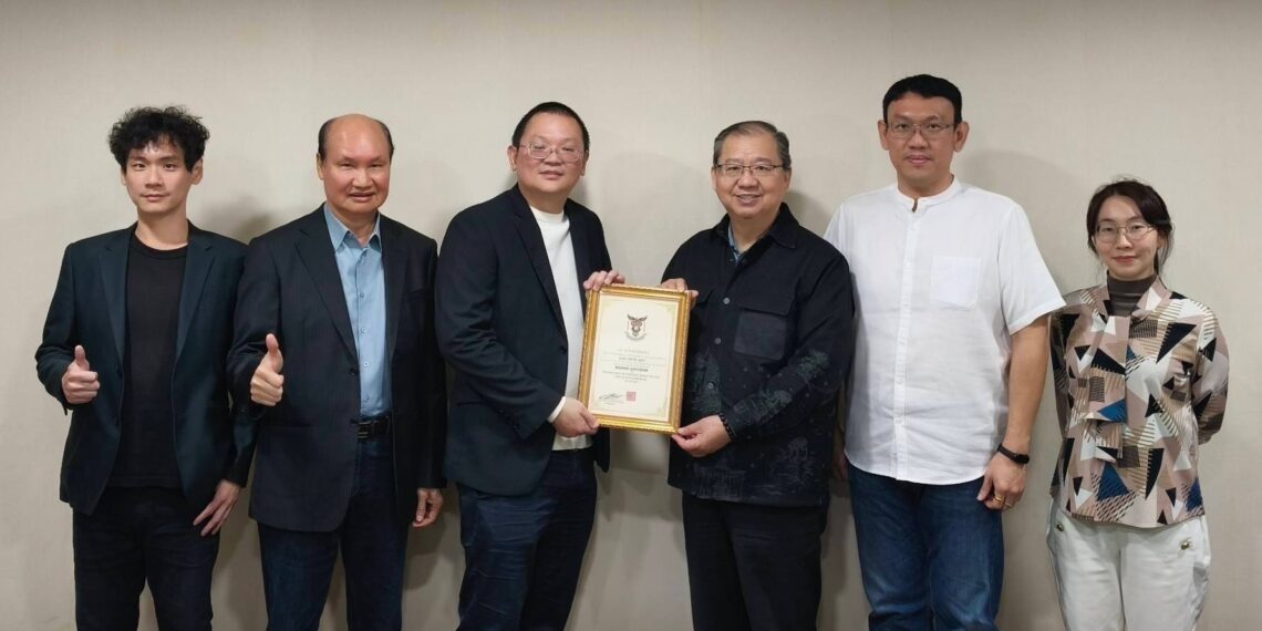 挑戰金氏紀錄！第三屆國際傳統自然醫學大會4月古晉盛大登場