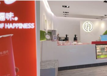 彰化「幸福味」手搖飲以新鮮水果、農藥安全合格檢測茶葉 傳遞安心幸福滋味