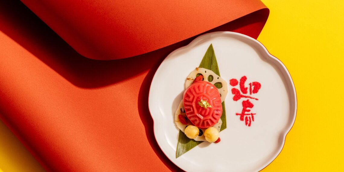 華航迎春開饗獻餐飲新作 人氣亮點齊賀好年