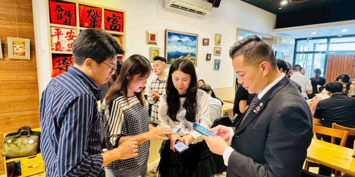 誠翊資訊從一張AI數位名片開始 為花蓮升級