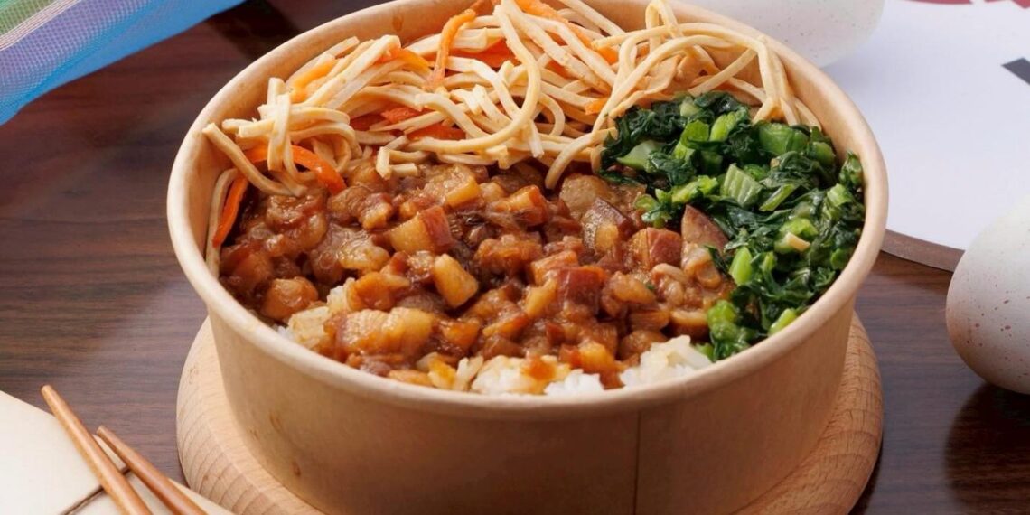 龜山平價小吃飄古早味滷香 人氣滷肉飯成老饕回訪愛店