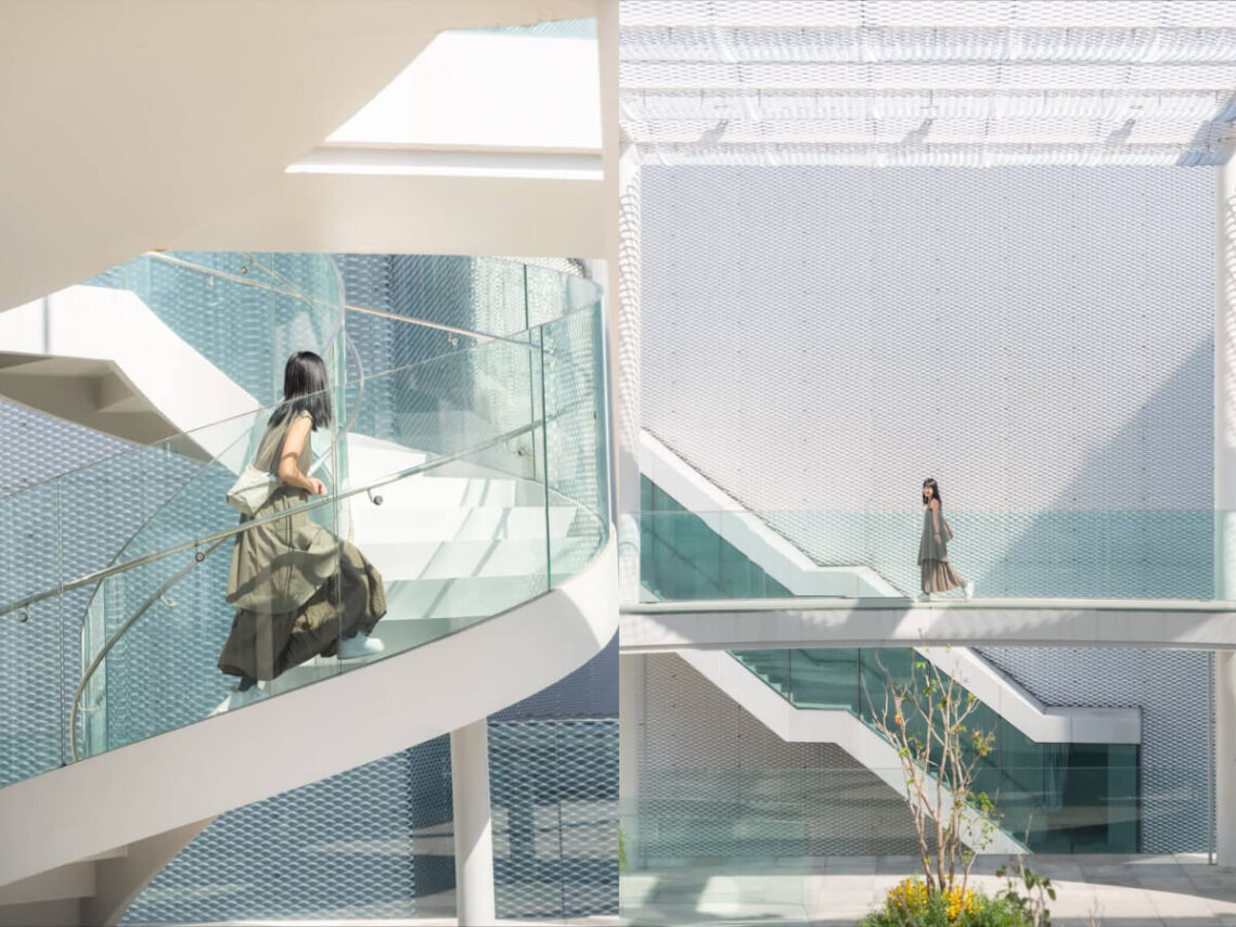 台中景點推薦｜台中綠美圖正式開幕 開箱全台最美閱讀場域 亮點一次看