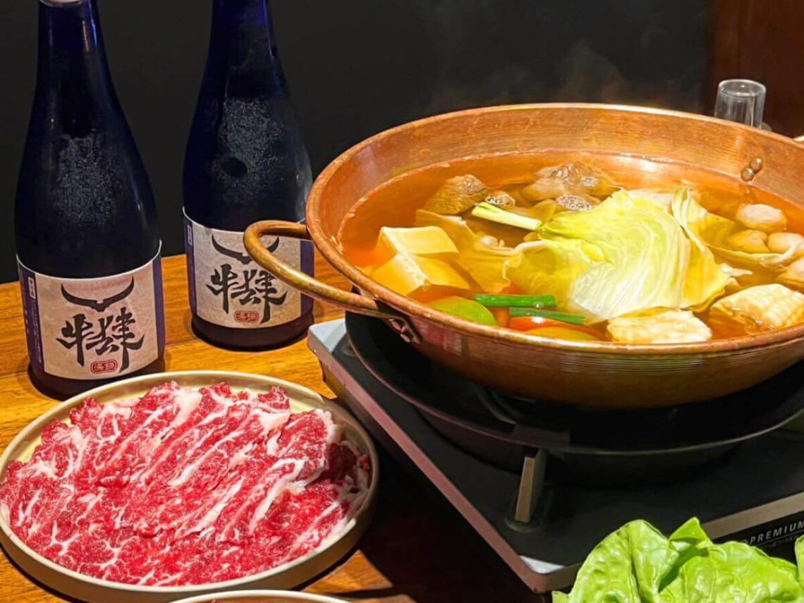 台北溫體牛火鍋推薦｜想吃美食不用跑台南 Top 6 台北最強溫體牛火鍋店開箱