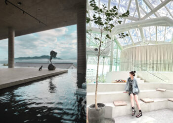 全台特色美術館地圖｜全台唯一水下美術館即將開幕！從山林到海底室內景點推薦