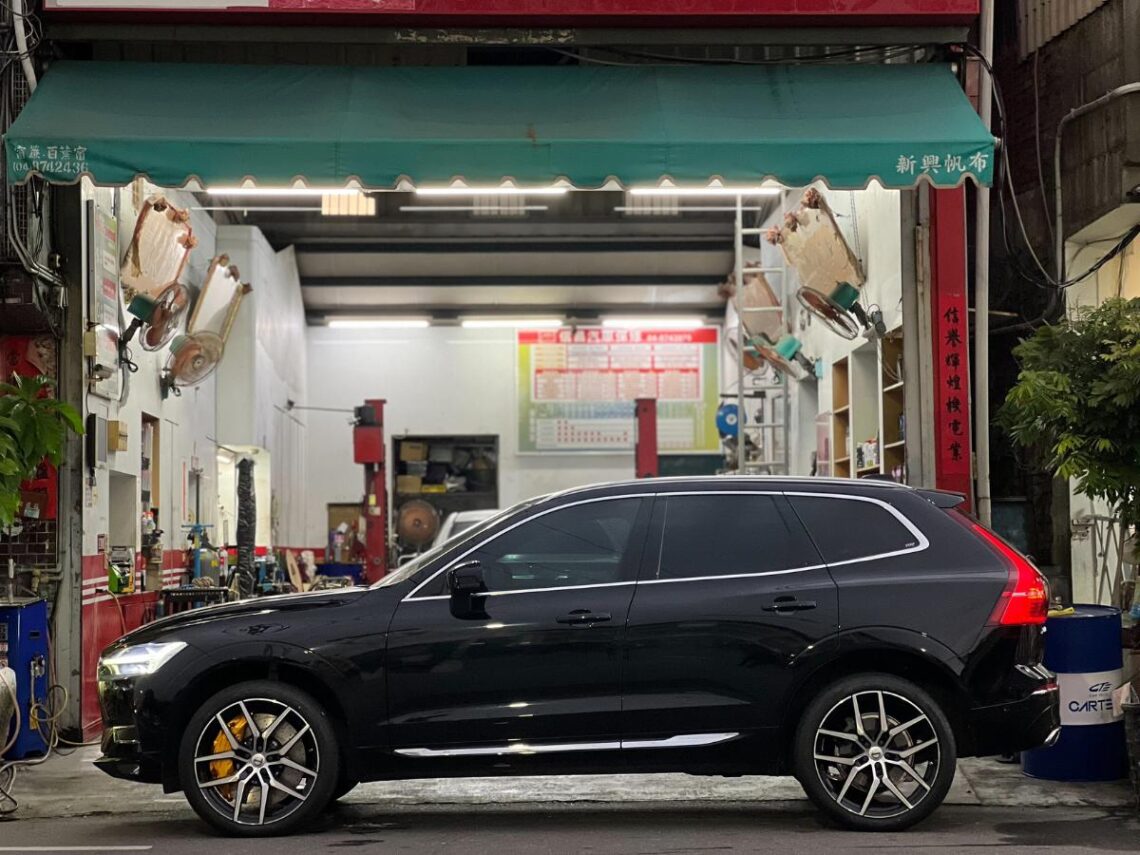 彰化Volvo保修推薦 原廠技師返鄉接手 打造在地專修據點