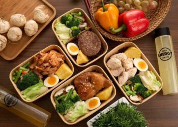 減脂不必再忍耐 低GI餐盒連鎖品牌打造口味不妥協低負擔飲食