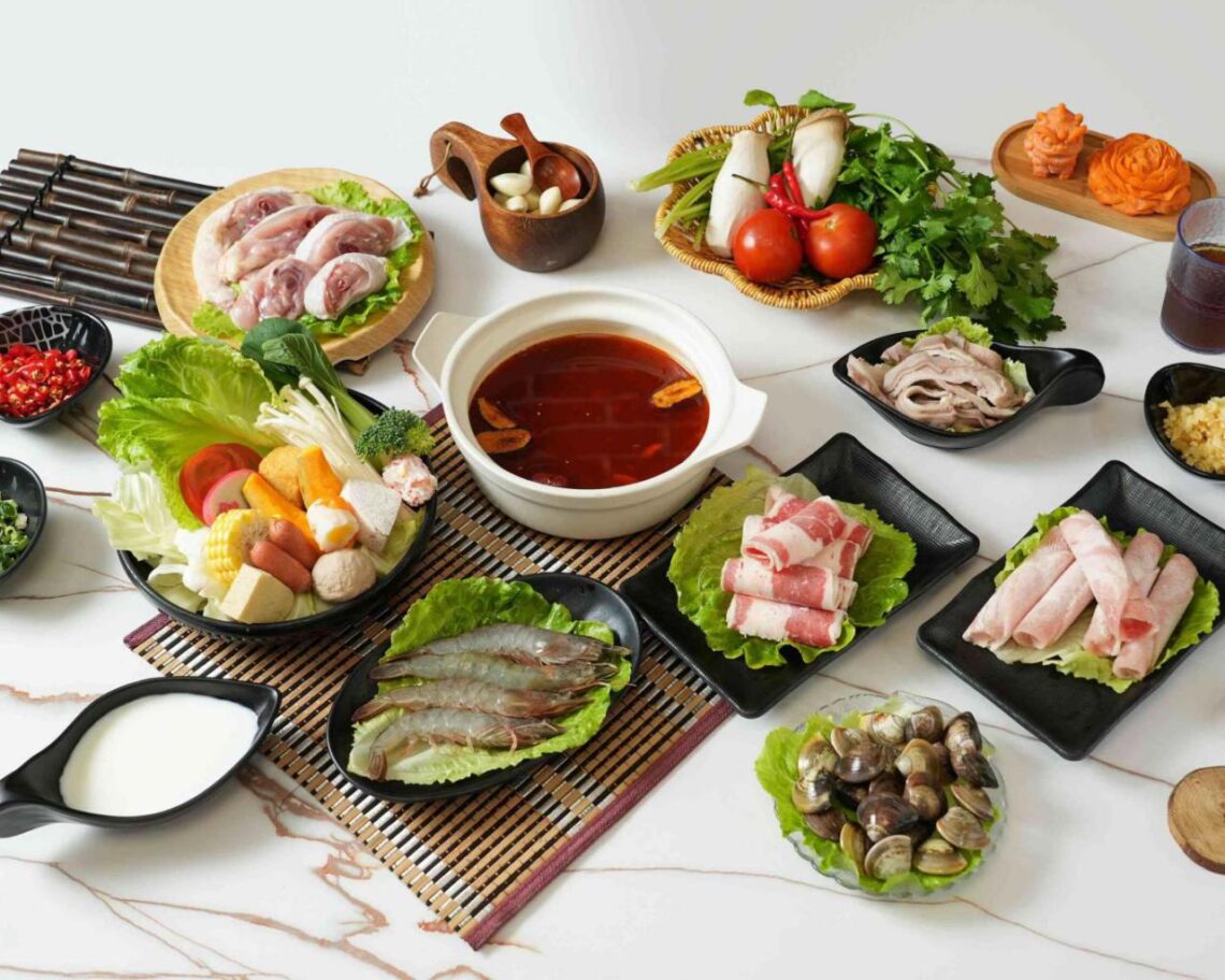 高雄養生鍋物推薦 從豬肚雞湯到川味麻奶鍋 多元湯頭一次滿足