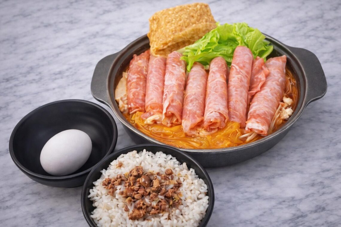 雲林麥寮火鍋店背後的返鄉選擇 用一鍋湯 煮出人生另一種可能