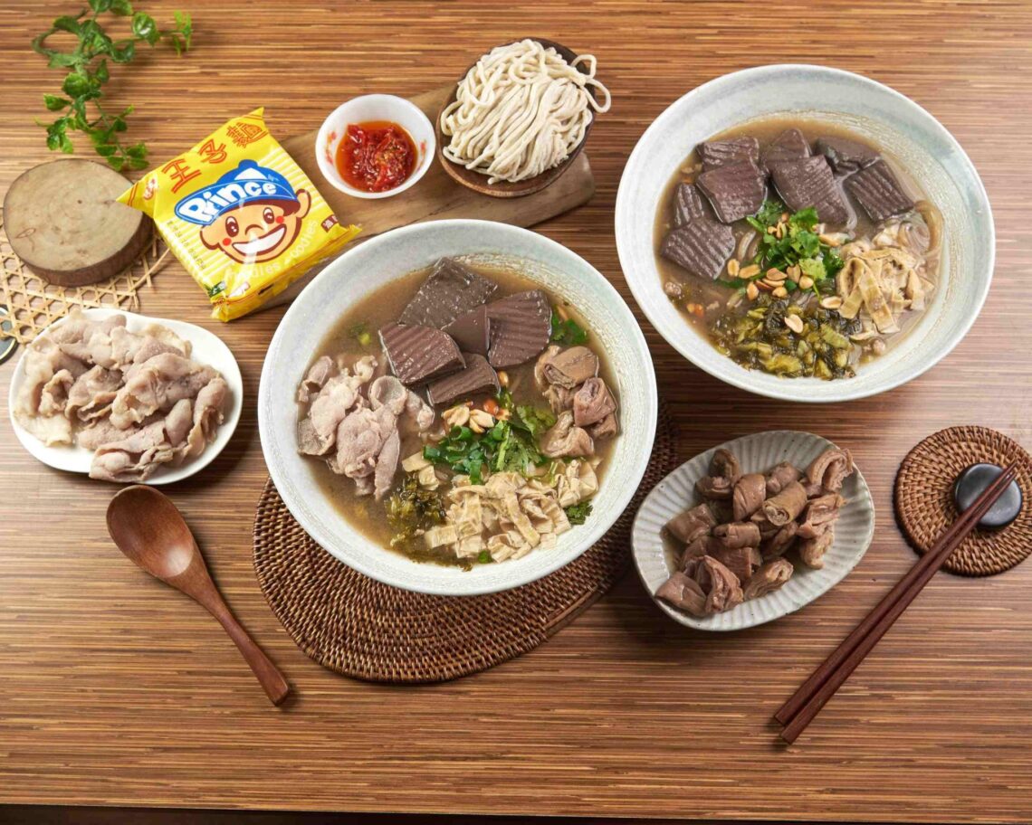 從水產養殖跨足川味小吃 永和酸辣粉專賣店的轉型與慢火堅持