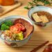南洋蔬食連鎖料理主打香料層次 新加坡咖哩麵成招牌代表