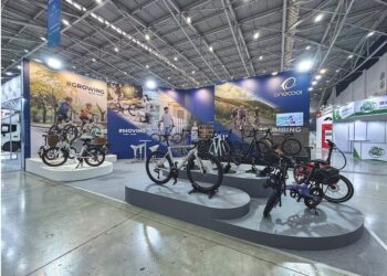台北國際自行車展登場 ONECOOL玩酷國際 多元移動布局拓展騎行市場