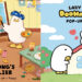 LINE FRIENDS療癒IP來襲 雙快閃店 3/27 限時登陸 AIPXA LAND