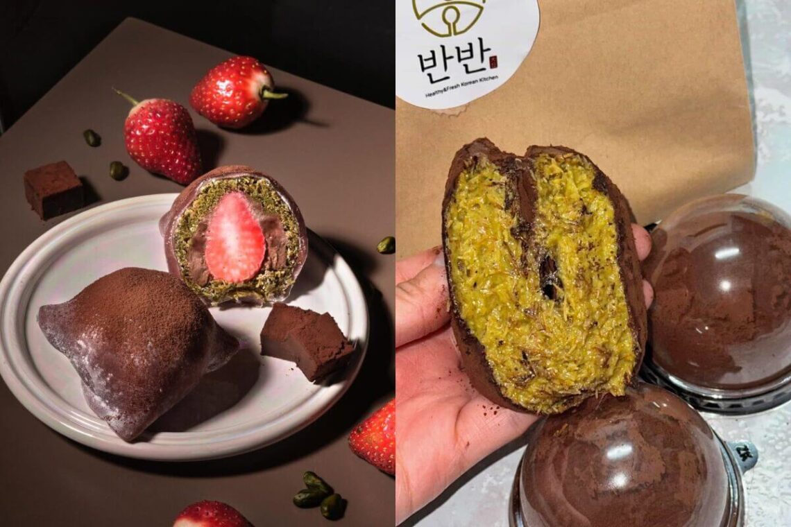 杜拜巧克力Q餅好吃到張員瑛都愛 洗版全台8間高人氣甜點店 購買資訊懶人包
