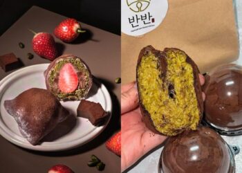 杜拜巧克力Q餅好吃到張員瑛都愛 洗版全台8間高人氣甜點店 購買資訊懶人包