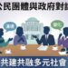 公民團體赴監察院陳情 期盼深化數位治理與跨族群之政策韌性