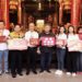 護膚品牌媚鹷跨界大甲鎮瀾宮「媽祖無敵亮顏神皂」降臨