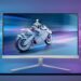 Philips Evnia 4K Mini-LED雙模電競顯示器27M2N6801M發售 一鍵切換4K高畫質與320Hz極速競技