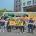 勝昌製藥攜手白沙屯媽祖北港進香