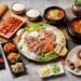 中山區正宗韓式料理 韓國空運食材 重現原汁原味韓國家常味