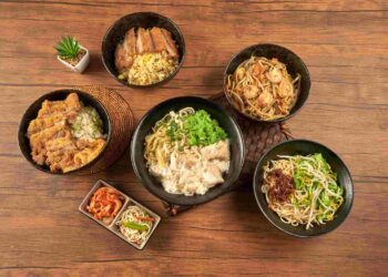 中和隱藏版炒飯 清爽外省風提色不搶味 老饕私藏平價美食