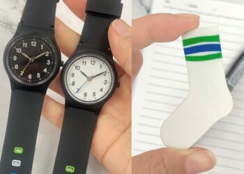 全家限定Convenience Wear春夏新品亮點曝光 499元「Citizen聯名錶」台灣獨家必搶