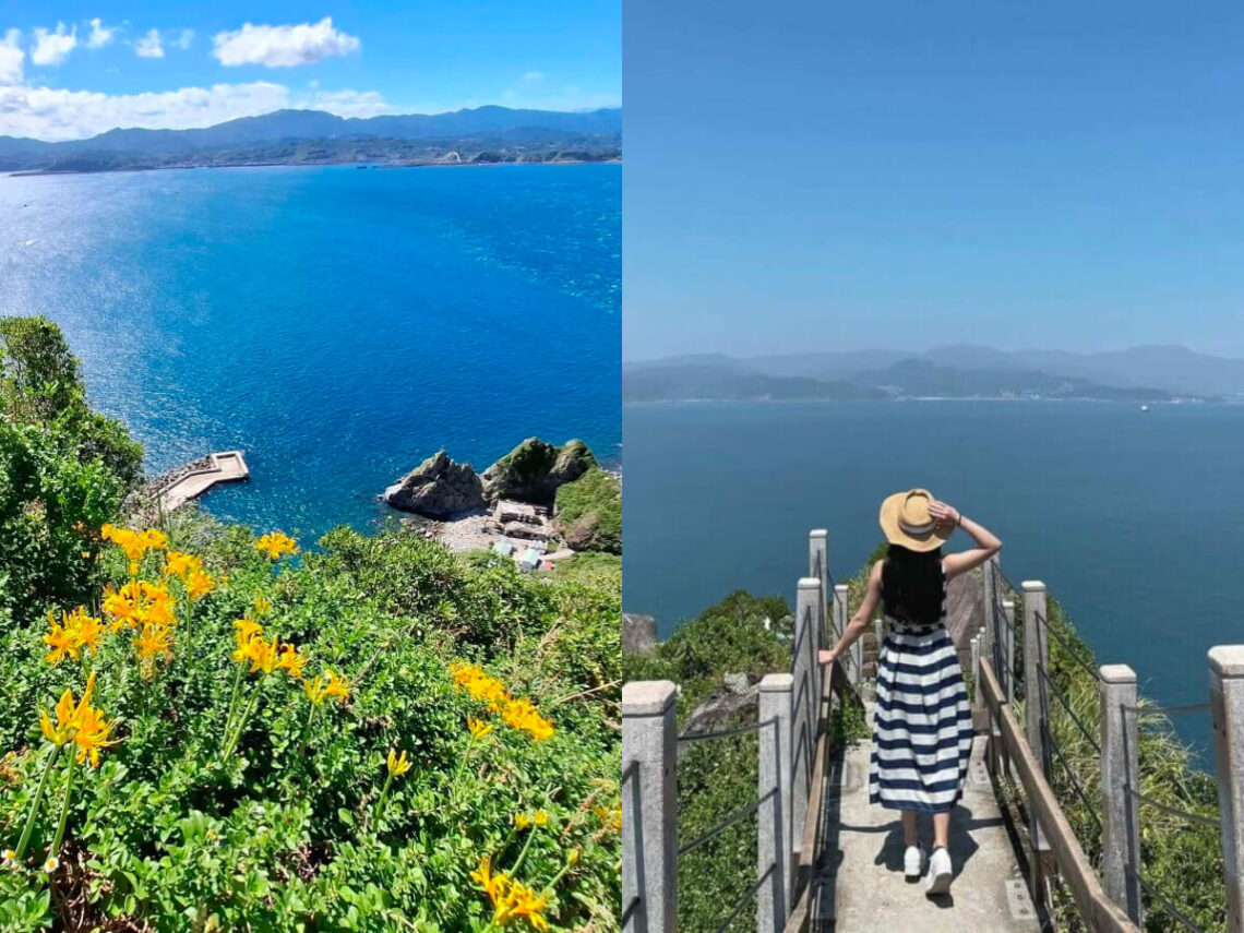 2026基隆嶼登島攻略 基隆嶼預約方式、船票費用、必拍景點一次收
