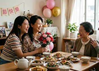 曬最chill媽媽 母親節吃哈根達斯蛋糕追《大君夫人》 網讚：想要同款閨蜜媽