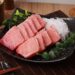 竹北生魚片專賣 主打南方鮪魚多部位口感體驗 品嘗各層次風味
