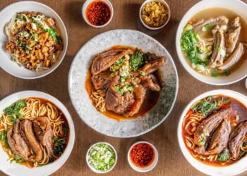 新竹東區牛肉麵 老饕私藏「香而不燥」川味點餐攻略