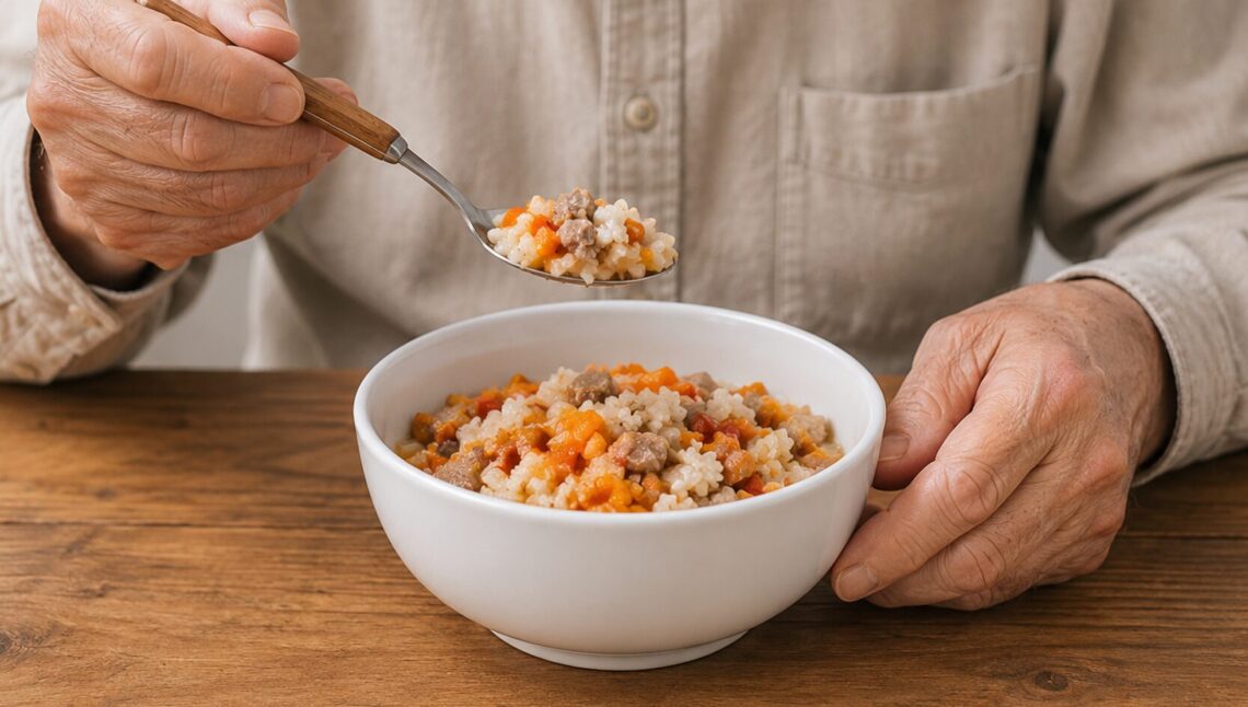 熟齡餐點不再只有清粥 捷捷樂齡打造多元美味的料理