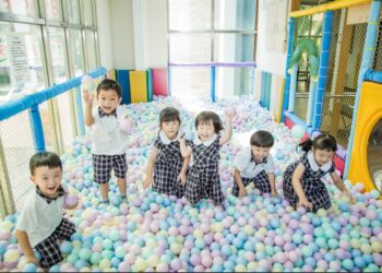 36年安心保證 諾貝爾「蒙特梭利」雙語教育 養成孩童自主學習力