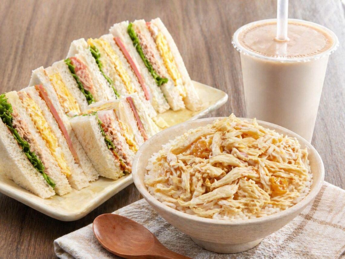 台東卑南早餐 清晨吃溫體雞雞肉飯 平價、飽足又暖胃