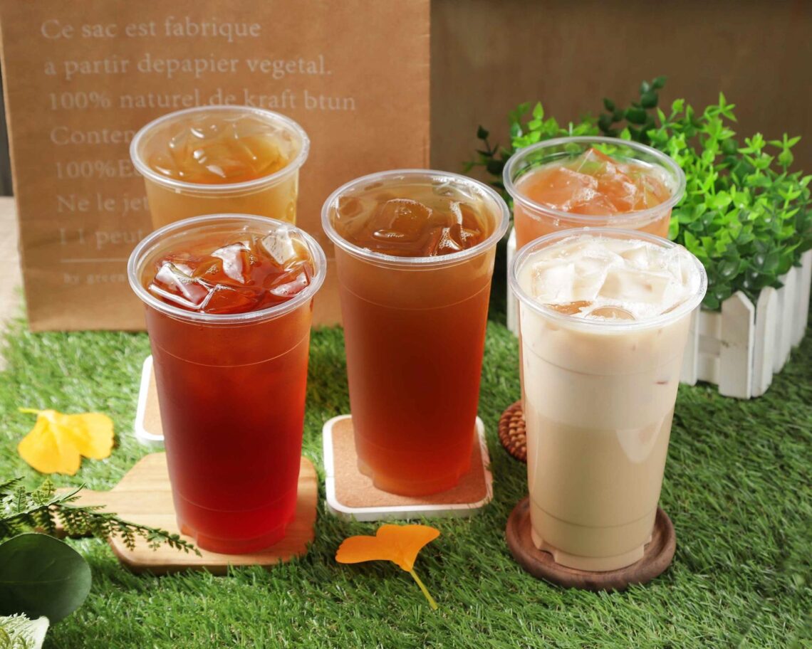 板橋府中飲料店 茶香濃郁招牌紅茶、奶茶 團購優惠一次看 