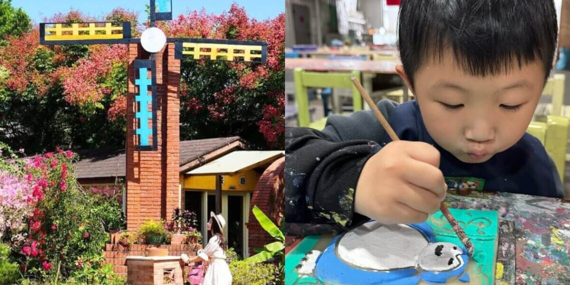 苗栗景點 不只客家庄！8間苗栗觀光工廠推薦 台灣少見紅磚主題工廠、體驗擂茶DIY