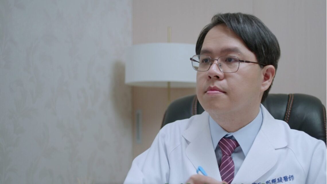 肩膀抬不起來不一定只是痠痛  醫師鄧翔駿談五十肩常見症狀與日常保養觀念