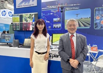 正基秀AIoT三大應用 AISOM、5G RedCap、無人機三大方案齊發