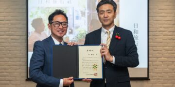 深耕山形觀光推廣有成 日和旅行社獲山形縣授證觀光大使 攜手日本女將深化高端慢旅體驗