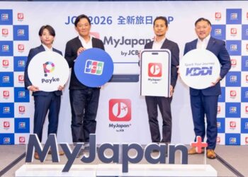 赴日旅遊全升級！JCB全球首發App強勢登台 旅遊神助攻