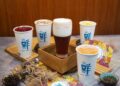 台南北區飲料店 甘蔗青茶、鮮果茶 外送團購方便有優惠