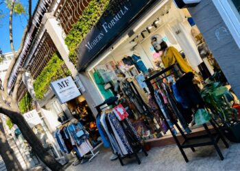 台中北區時尚服飾店 歐美日韓風格單品展現個人專屬氣場