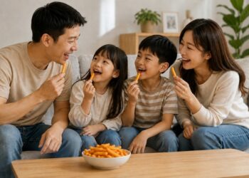 薯條＋番茄醬經典組合直接封神「這款」零食新品百人試吃掀網友暴動