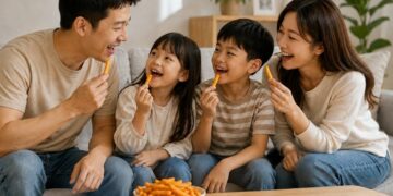 薯條＋番茄醬經典組合直接封神「這款」零食新品百人試吃掀網友暴動
