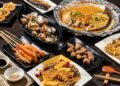八德烤魚料理 興仁夜市宵夜、海鮮熱炒一次滿足