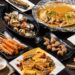 八德烤魚料理 興仁夜市宵夜、海鮮熱炒一次滿足