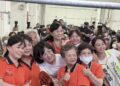 高乃芸與蘇巧慧合體拚「包中」 再為樹林弱勢孩童送神級美味粽子