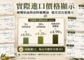 橄欖油標示新制迎向國際標準 產地單據揭示供應鏈真實成本