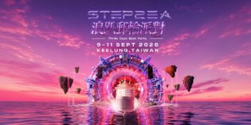 跑團、HYROX 熱潮崛起 新世代開始用運動交朋友「浪趴STEPSEA」登船起跑